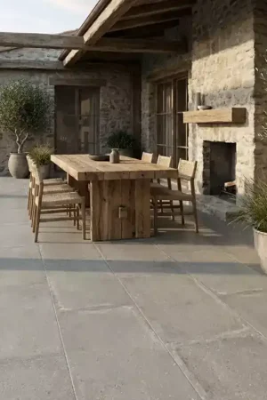 Offre Limitée Carrelage imitation terre cuite 60x120cm CASALE CENERE antidérapant